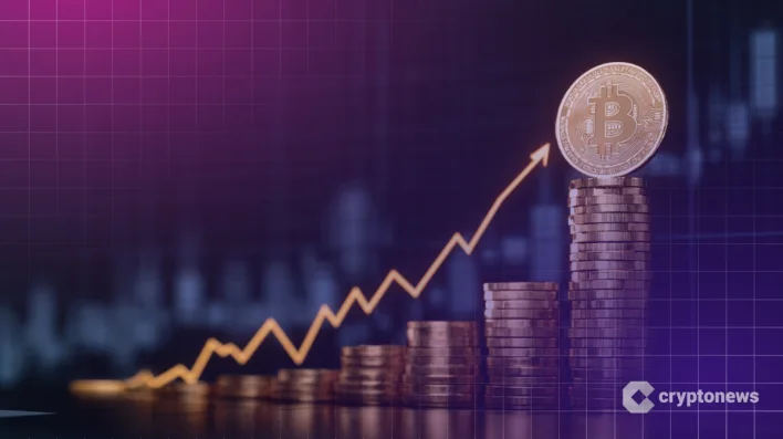 Bitcoin ‘Peak Signal’ Not in Yet, Rally May Continue: CryptoQuant Analyst