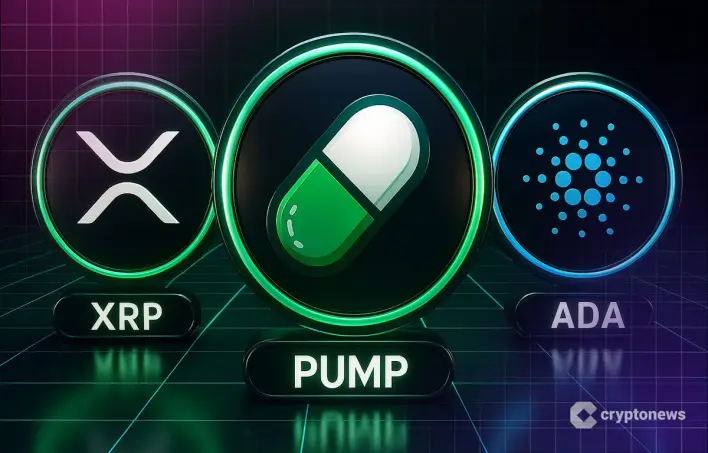 Crypto Price Prediction Today 17 July – XRP, PUMP, ADA