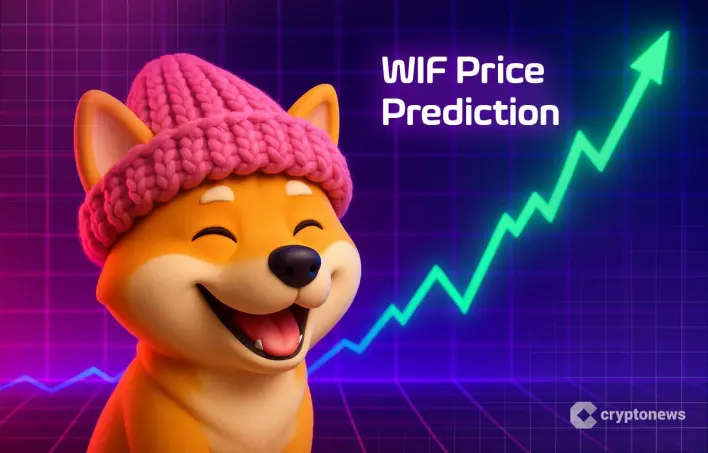 Dogwifhat ($WIF) Surges with Whale Accumulation, Eyes Breakout Above $1.10