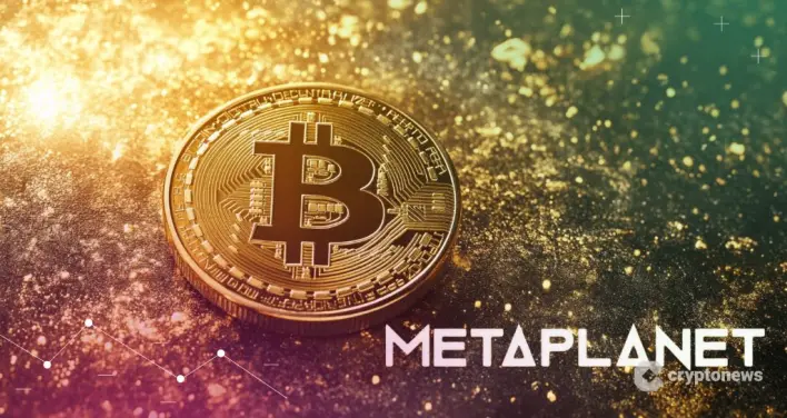 Metaplanet Adds 518 BTC, Total Bitcoin Reserves Cross 18,000 Mark