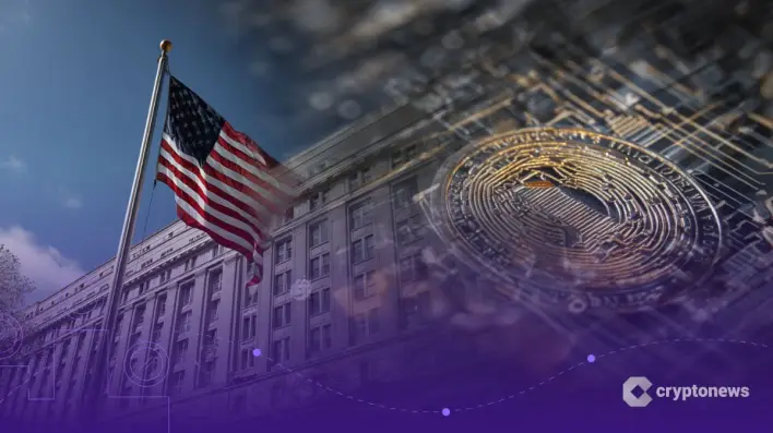 US Banking Regulator OCC Gets New Chief with Crypto Industry Roots