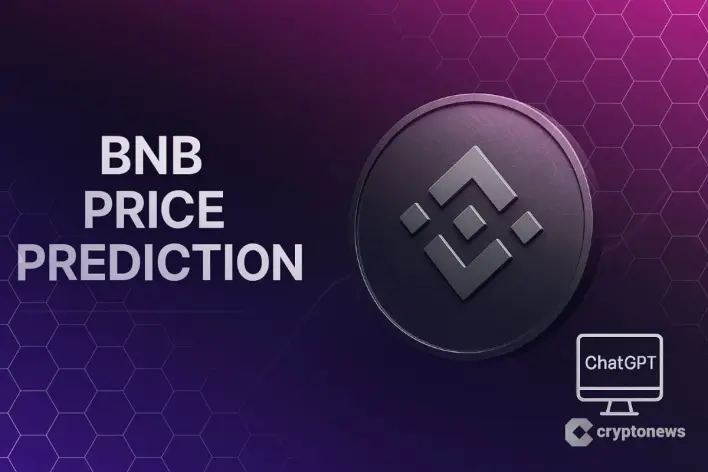 ChatGPT’s 42-Signal BNB Analysis Flags $670 Breakout Amid Corporate Treasury Revolution