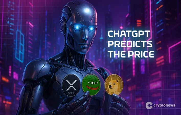 New ChatGPT Predicts the Price of XRP, Pepe and Dogecoin by the End of 2025