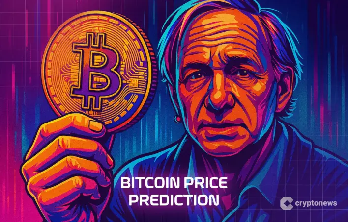 Bitcoin Price Prediction: Billionaire Investor Ray Dalio Backs Bitcoin as U.S. Prints Trillions – Best Inflation Hedge?