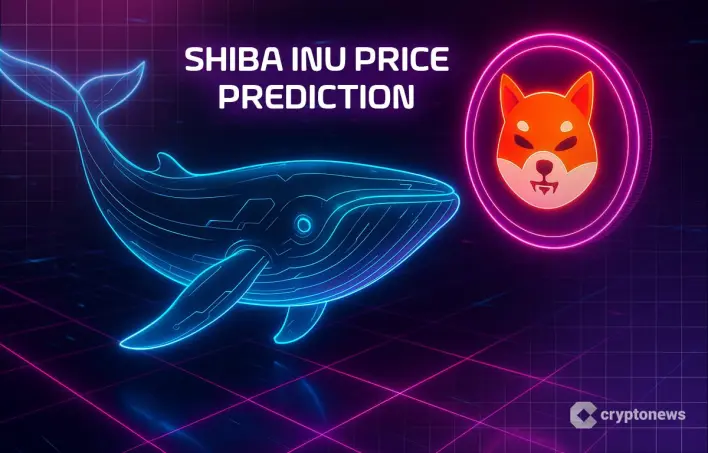 Shiba Inu Price Prediction: Whale Activity Surges as SHIB Blasts Up – Big News Could Be Coming