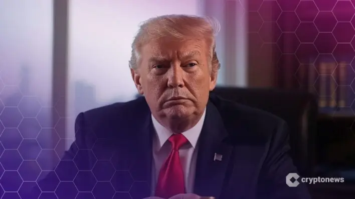 Trump Secures 11 GOP Votes for GENIUS Act Following Oval Office Meeting — Vote Expected Tomorrow