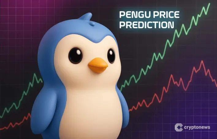 $PENGU Soars 33% Overnight as Whale Frenzy & ETF Hype Ignite Memecoin Rally—What’s Next?