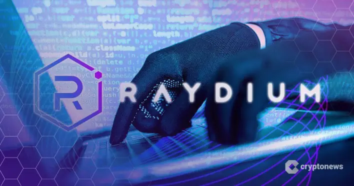 Raydium ($RAY) Posts $40B Month; $5.7M Buybacks Tighten Supply – $5 Incoming?