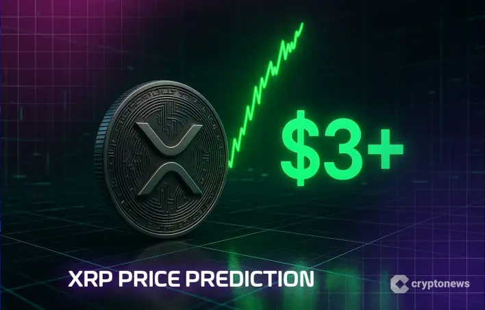 XRP Price Prediction: On-Chain Signals Flash Green – Surge to $3+ Now Locked In