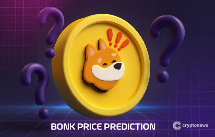 Is $BONK Ready to Rally? 3% Rebound Indicates Strong Key Support