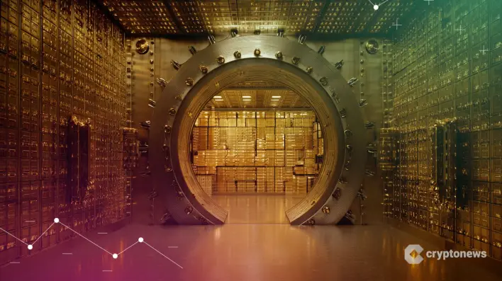 Tether Quietly Built $8B Gold Reserves in Swiss Vault to Reduce Custody Costs: Report