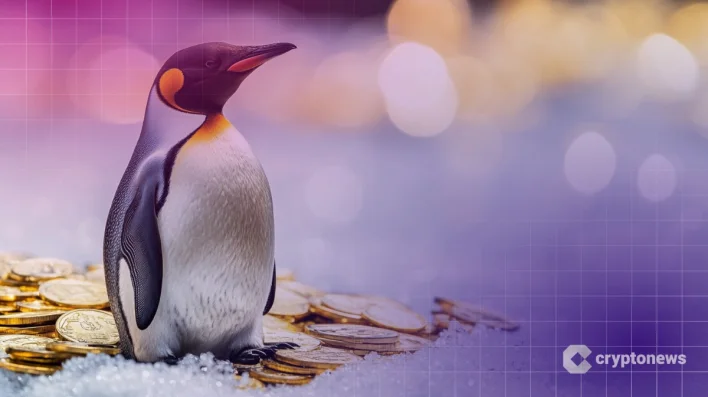PENGU Hits Record Volume, Token up Over 20% – How Far Will it Go?