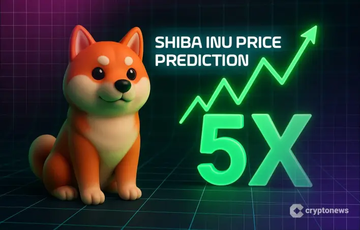 Shiba Inu Price Prediction: Burn Rate Surges 6,500% in 24 Hours – SHIB Preparing for a 5x Rally