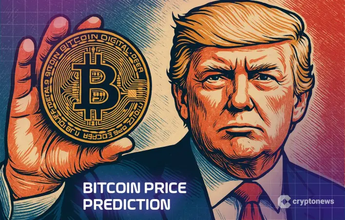 Bitcoin Price Prediction: Trump’s Media Company Buys $2B in BTC – Parabolic Bull Market Starting?