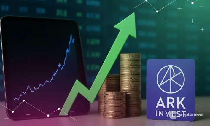 Ark Invest Buys 2.53M Bullish Shares Across Three ETFs After Wild IPO Surge