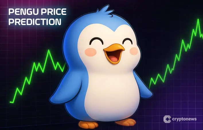 Pengu Price Prediction: PENGU Flips Dogecoin in Volume – 200% Breakout Could Be Just Days Away