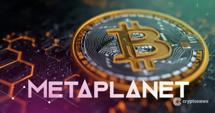 Metaplanet Tops Tokyo Standard Market With $12.87B in June Trading Volume