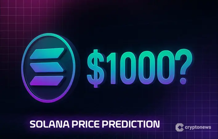 Solana Price Prediction: Stocks Are Coming to Solana – $1,000 SOL in 2025?