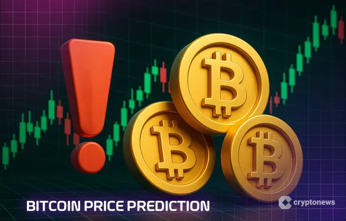 Bitcoin Price Prediction: Panic Candle Appears – Could BTC Be Heading for a Sharp Reversal Dip