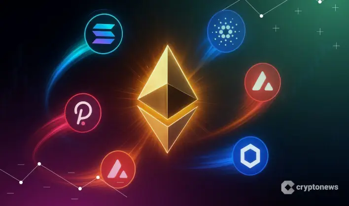 Coinbase Flags Early Signs of Altcoin Season, With Ethereum at Core of Momentum