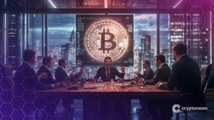 Senate Shakes Up Crypto With Major New Market Structure Draft