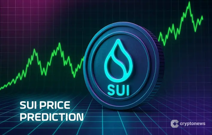 Sui Price Prediction: Massive 8% Spike Puts SUI Back on Traders’ Radar – New All-Time High Ahead?