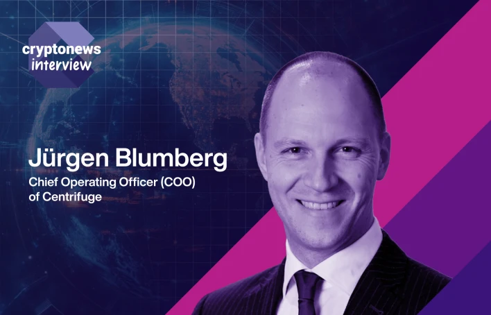 Centrifuge COO Jürgen Blumberg: “DeFi Is Having Its ETF Moment”