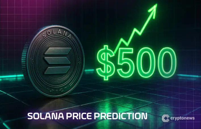 Solana Price Prediction: All Eyes on This Support Level – $500 Target is Next