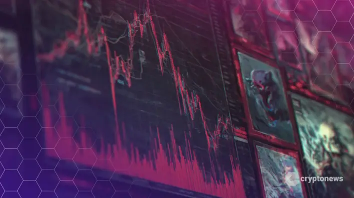 NFT Trading Falls Fifth Consecutive Quarter Down 80% to $823M, DappRadar Reports