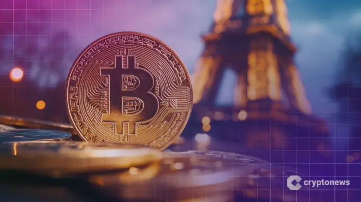 French Capital B Adds 126 BTC to Treasury, Holdings Reach 2,201 Bitcoin Worth $233M