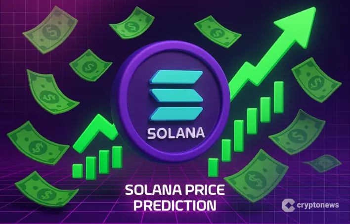 Solana Price Prediction: Technicals Point to More Upside – Can SOL Hit $500 Within 2 Weeks?