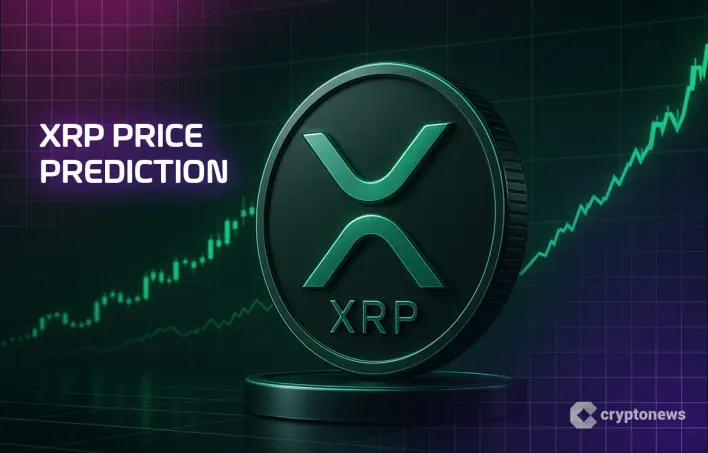 XRP Price Prediction: Analyst Spots 2017 Setup on XRP Chart – New All-Time High Could Be Days Away