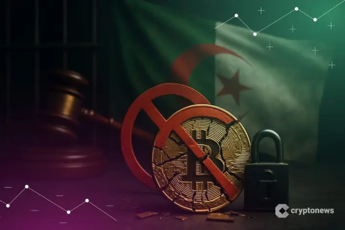 Algeria Enacts Sweeping Ban on All Crypto Activities Under New Law