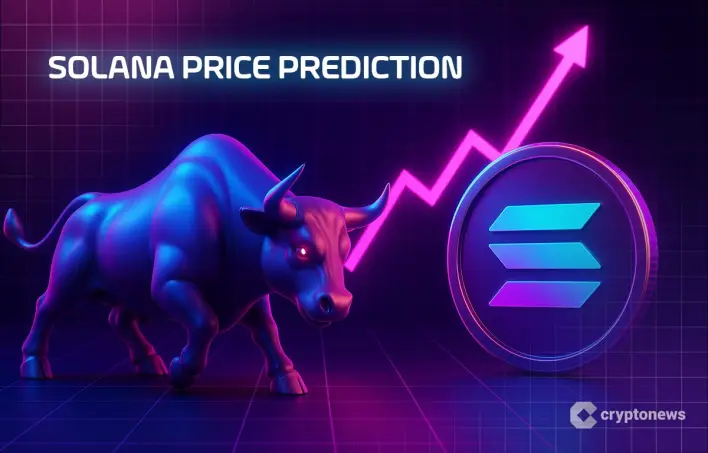 Solana Price Prediction: Analyst Says SOL Is Showing the Same Bullish Pattern ETH Did in 2020 – $600 Is the First Target