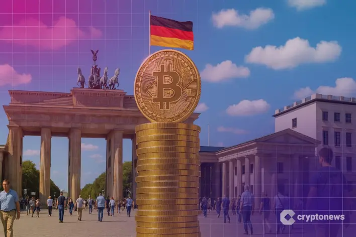 Germany Sold 54,000 BTC at $57.9K Last Year – You Won’t Believe How Much They’re Worth Now