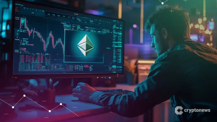 Ethereum Sees Biggest Search Spike on Google Since 2021 as ETH Nears ATH