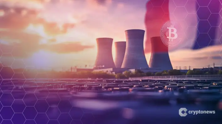 France’s Far-Right Party Plans Bitcoin Mining with Nuclear Power After Years of Crypto Opposition