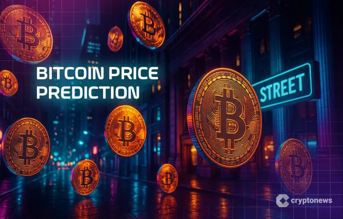 Bitcoin Price Prediction: $79 Billion Futures Bet Signals Incoming Explosion – Wall Street Prepping for $200,000 BTC