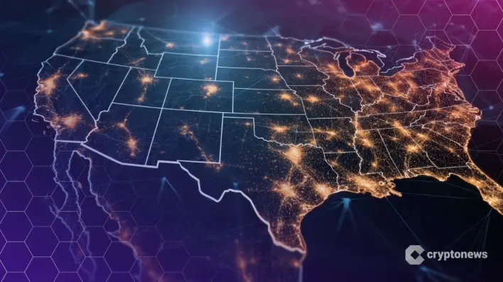 Arizona, Texas, and Utah Named Blockchain Policy “Trailblazers” in US