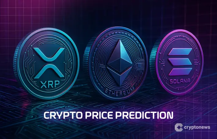 Crypto Price Prediction Today 18 July – XRP, Ethereum, Solana
