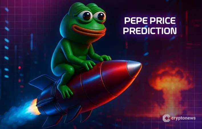 Pepe Price Prediction: PEPE Explodes With $1.7B in Daily Flow – $1 PEPE Next?