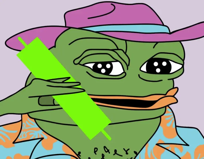 Wall Street Pepe (WEPE) Does What It Does Best: Stays Green With 10.1% Gain in 24 Hours