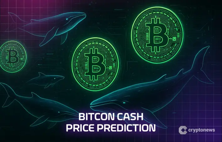 Bitcoin Cash Price Prediction: Whale Transactions Surge 122% – Could BCH Overtake Bitcoin?