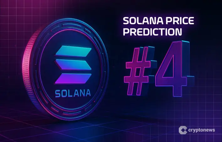 Solana Price Prediction as SOL Becomes 4th Most Traded Crypto – Can it Overtake ETH and Bitcoin Next?