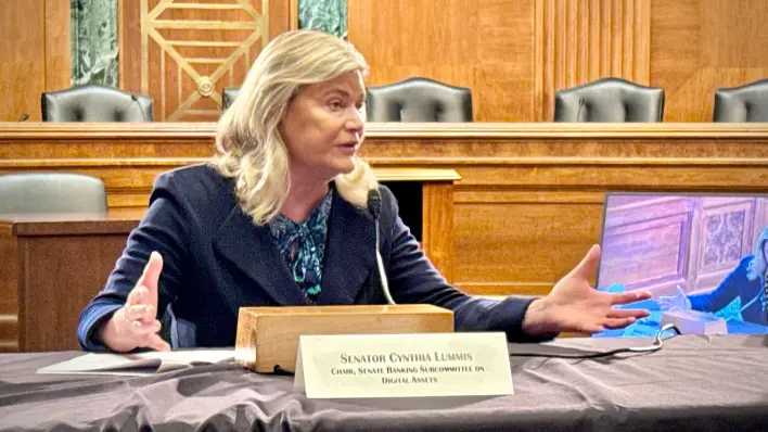 Senator Seeks to Waive U.S. Taxes on Small-Scale Crypto Activity in Big Budget Bill