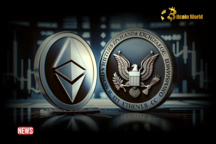 Ethereum ETF Dream On Hold: SEC Thumbs Down Applications Again