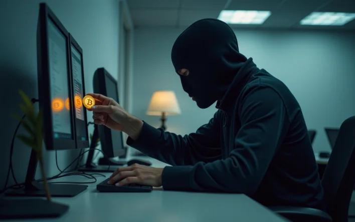 North Korean nationals steal $1M in crypto via remote jobs at blockchain firms