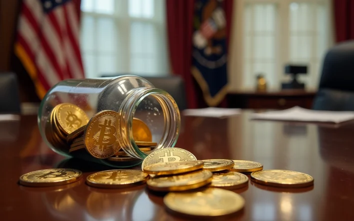 Arizona Governor vetoes Bitcoin reserve fund bill built on seized assets