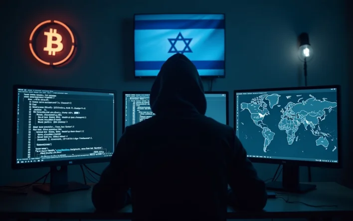 Pro-Israel hacking group targets Iran’s Nobitex exchange in over $80M crypto breach
