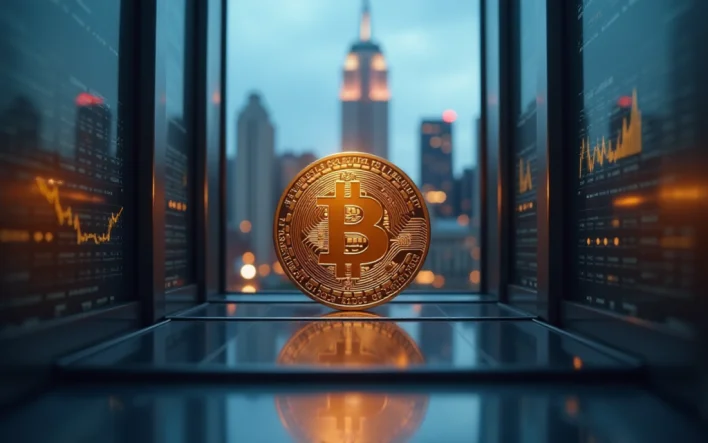 Crypto prices today: Bitcoin rebounds after a volatile week, altcoin market up 4.5%